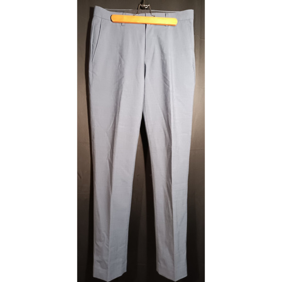 J.CREW Other - J.Crew Thompson Tapered Dress Pants Bluish Gray Men’s 29x32 Office
